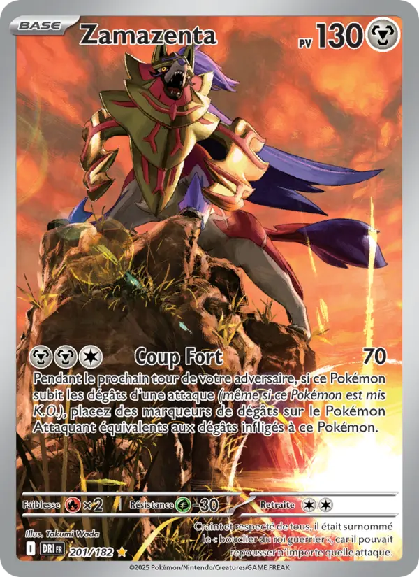 Zamazenta #201
