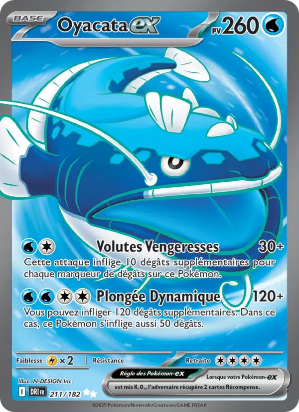 Oyacata ex #211