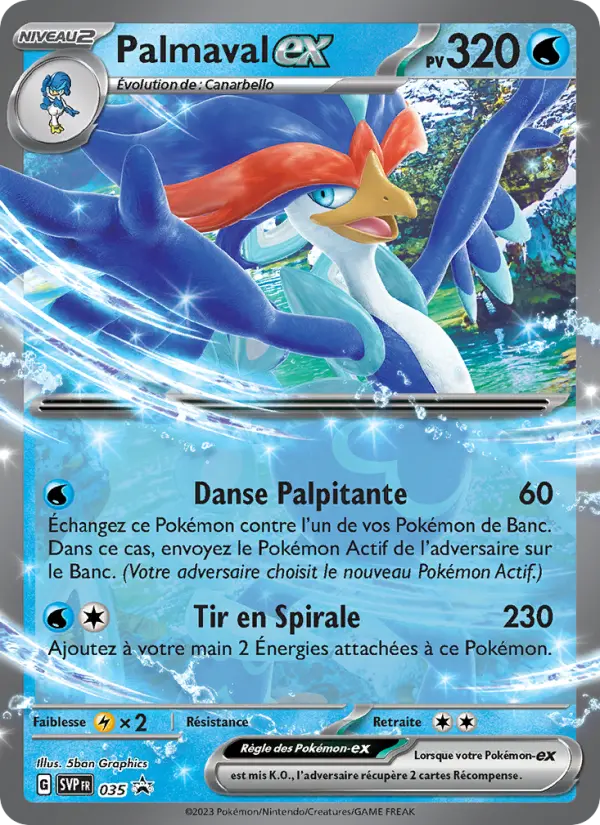 Palmaval ex #035