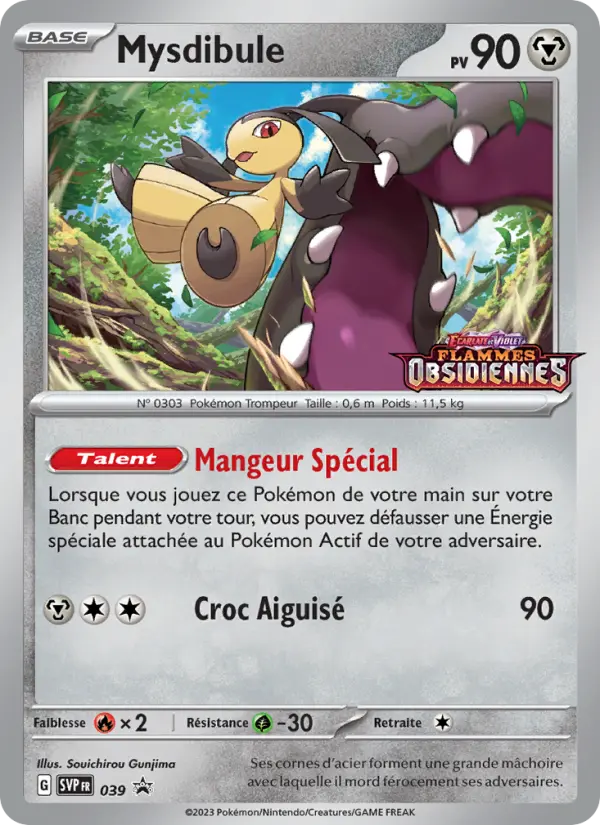 Mysdibule #039 — SVP Black Star Promos