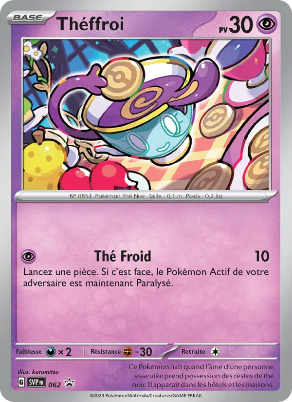 Théffroi #062 — SVP Black Star Promos