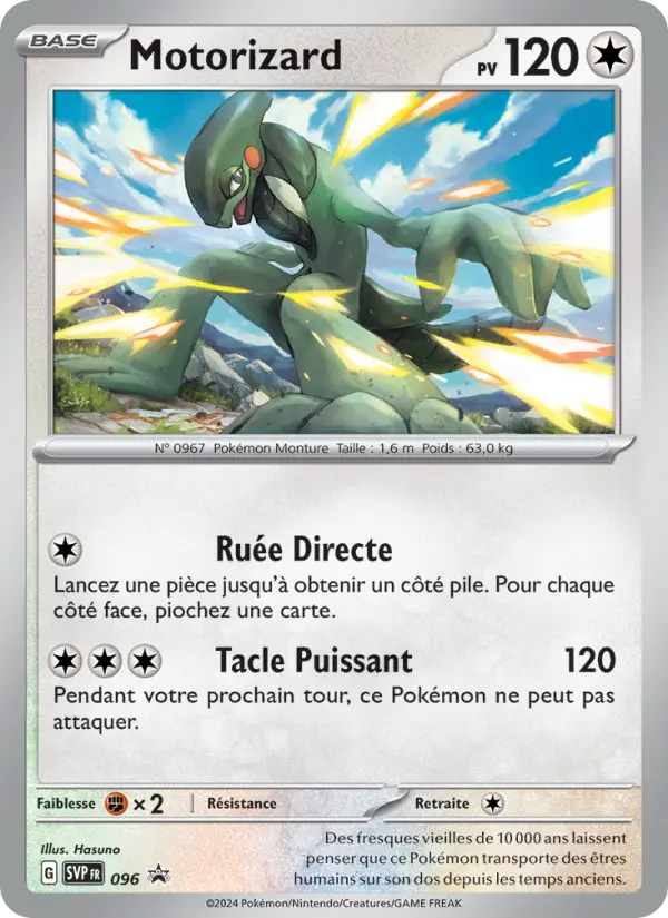 Motorizard #096