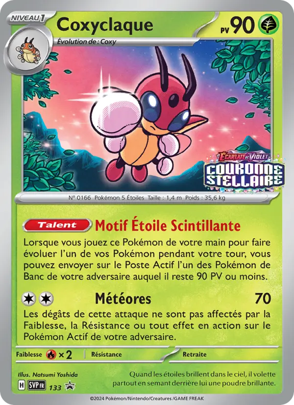 Ledian #133