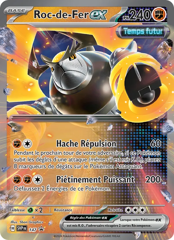 Roc-de-Fer ex #147