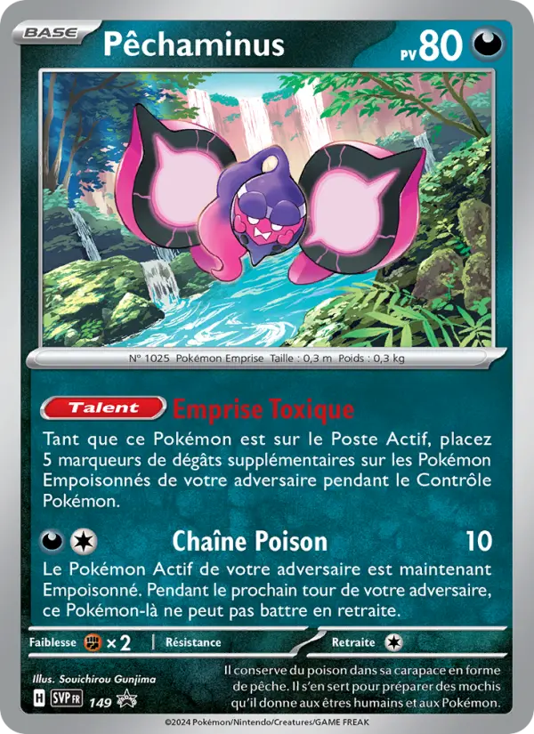 Pêchaminus #149