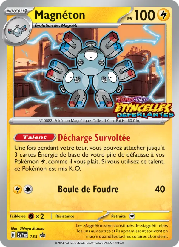 Magnéton #153