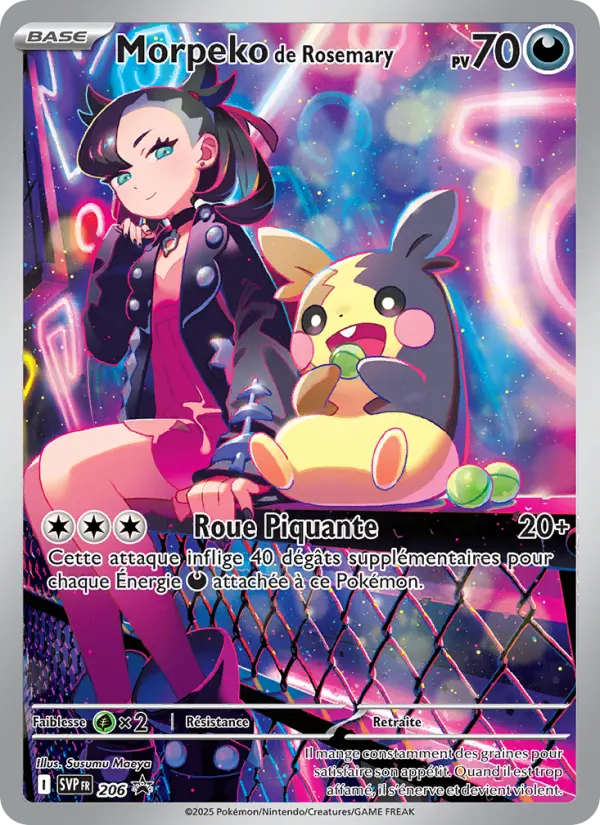 Morpeko de Rosemary #206