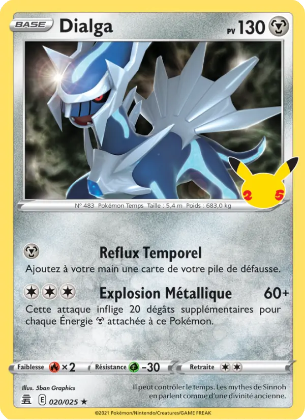 Dialga #020