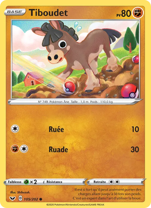 Tiboudet #105