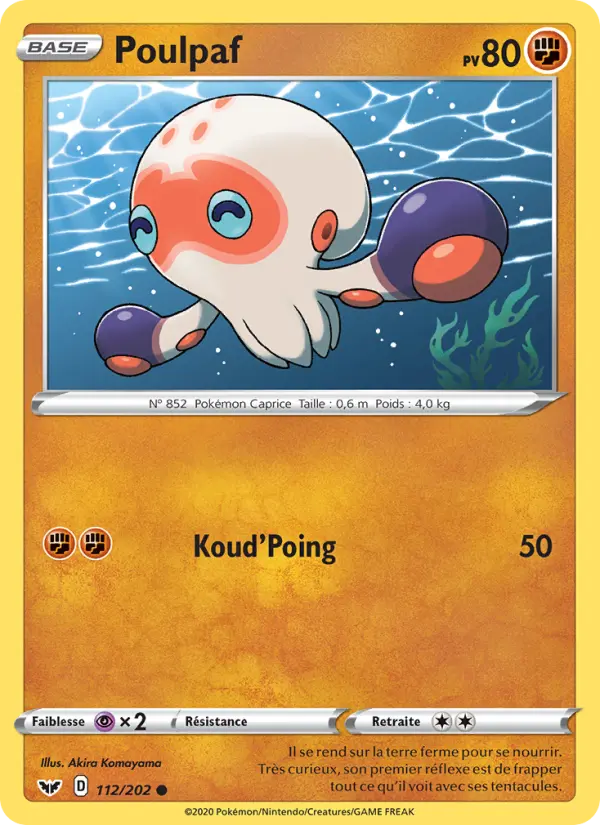Poulpaf #112