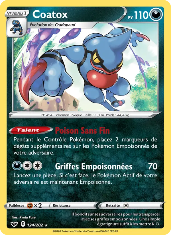 Coatox #124