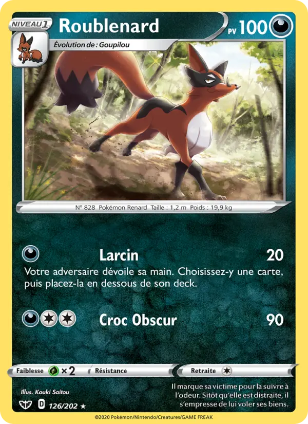 Roublenard #126