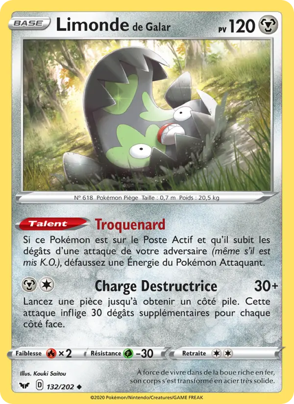 Limonde de Galar #132