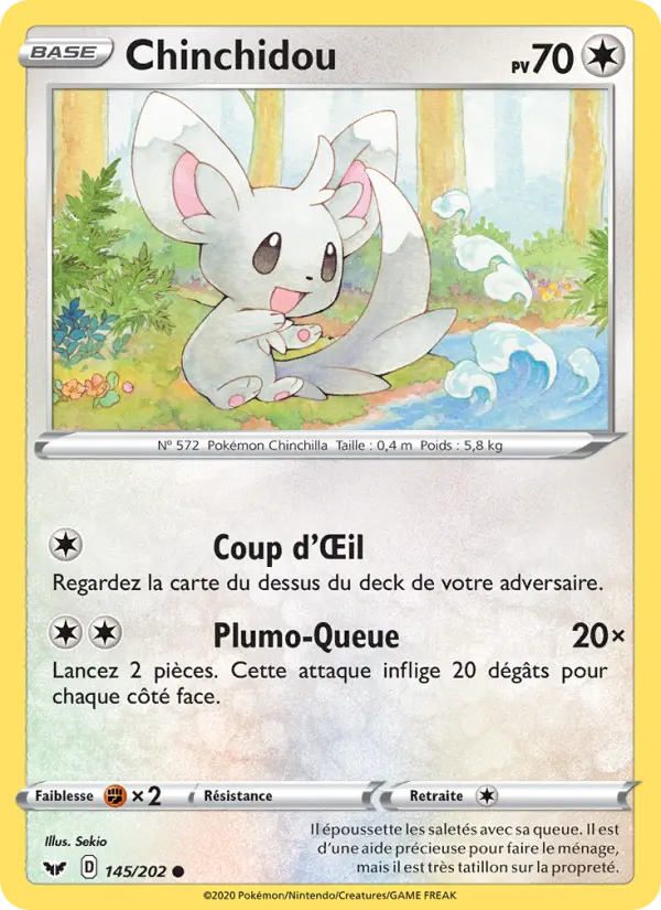 Chinchidou #145