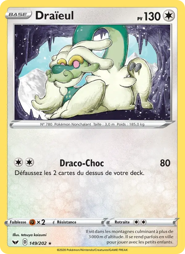 Drampa #149