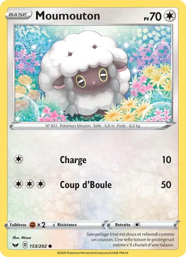 Moumouton #153