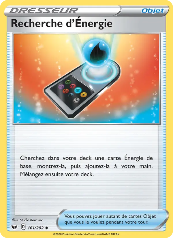 Energy Search #161
