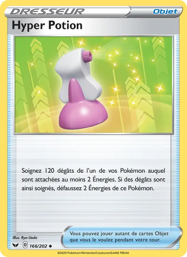 Hyper Potion #166