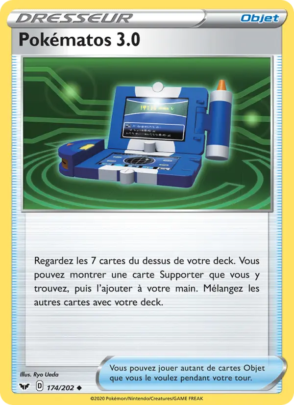 Poké Gear3.0 #174