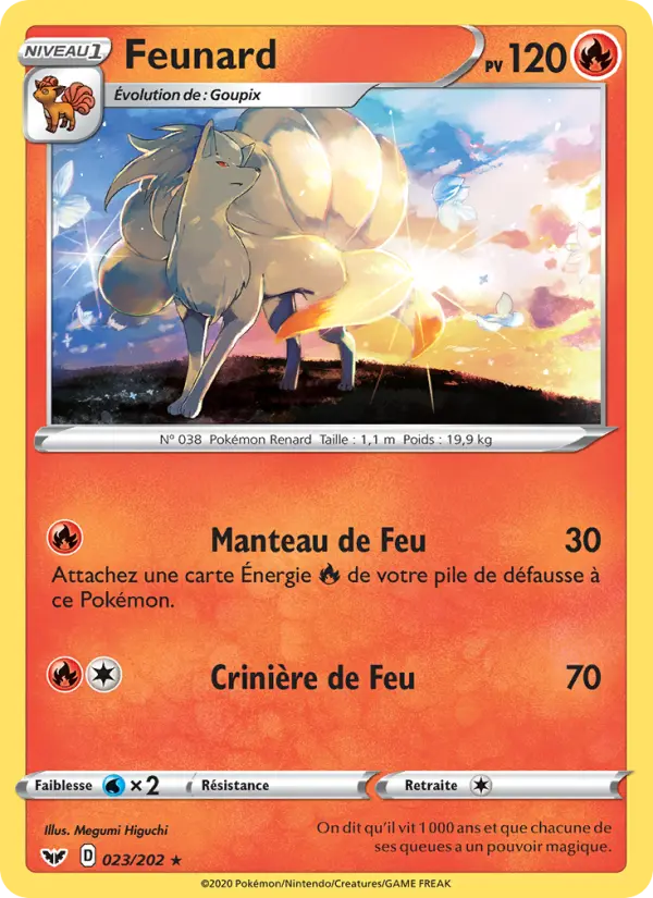 Feunard #23