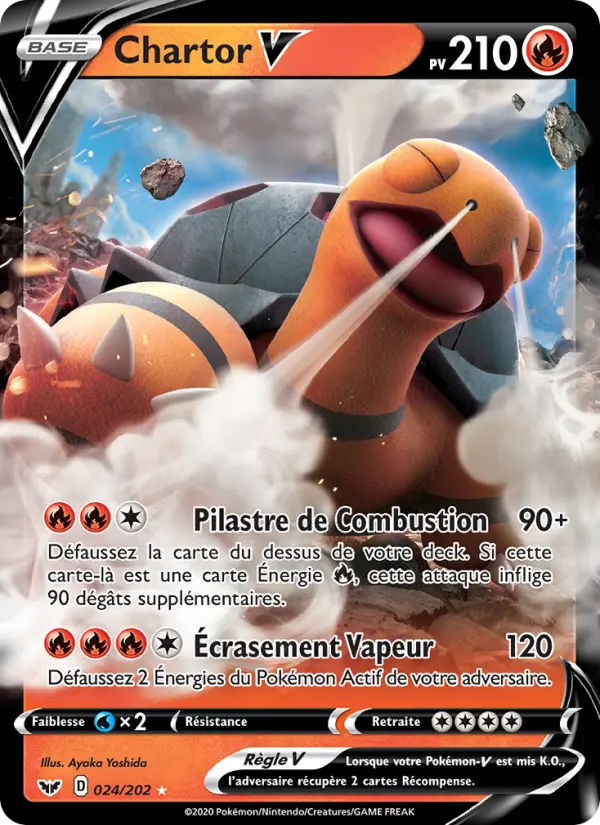 Chartor V #24