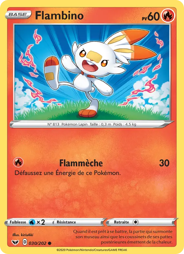 Flambino #30