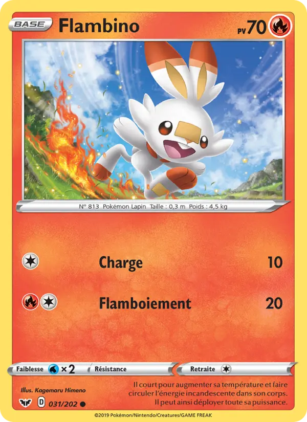 Flambino #31