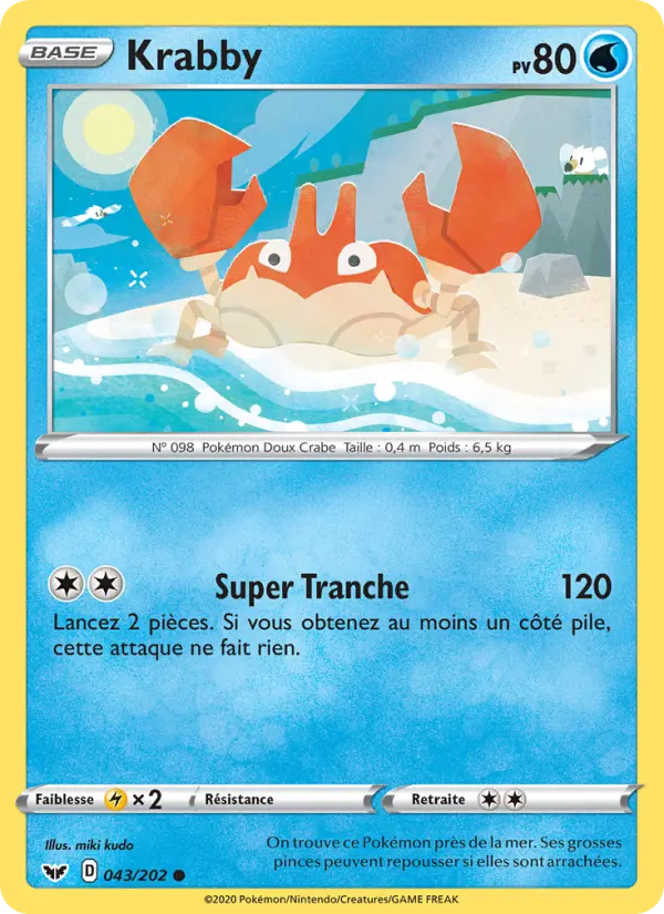 Krabby #43