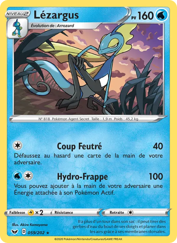 Lézargus #59