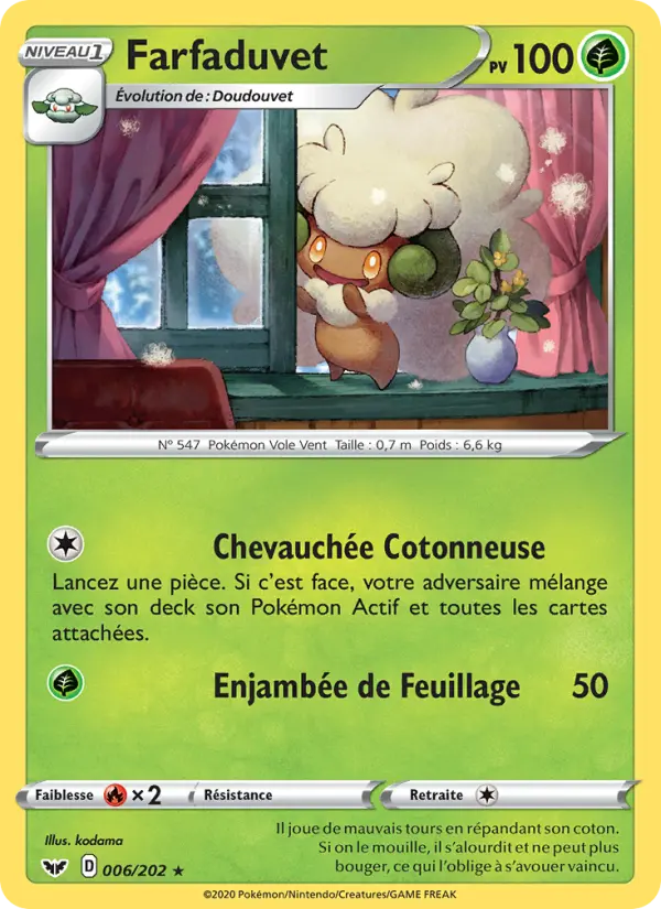 Farfaduvet #6