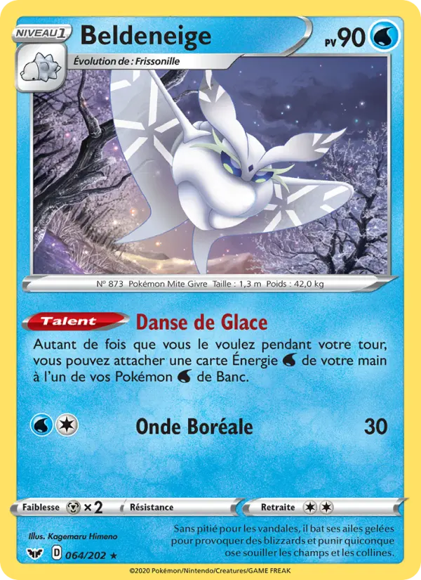 Beldeneige #64