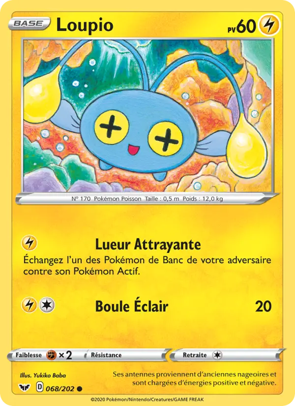 Loupio #68