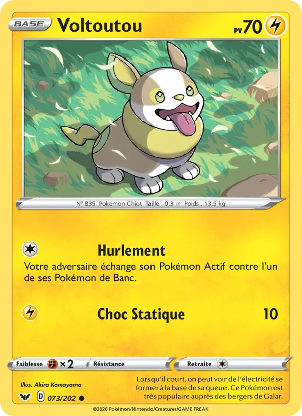 Yamper #73