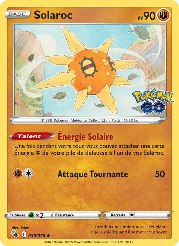 Solaroc #039