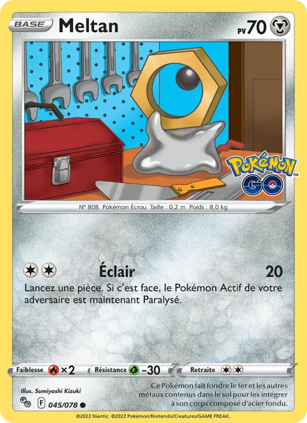 Meltan #045