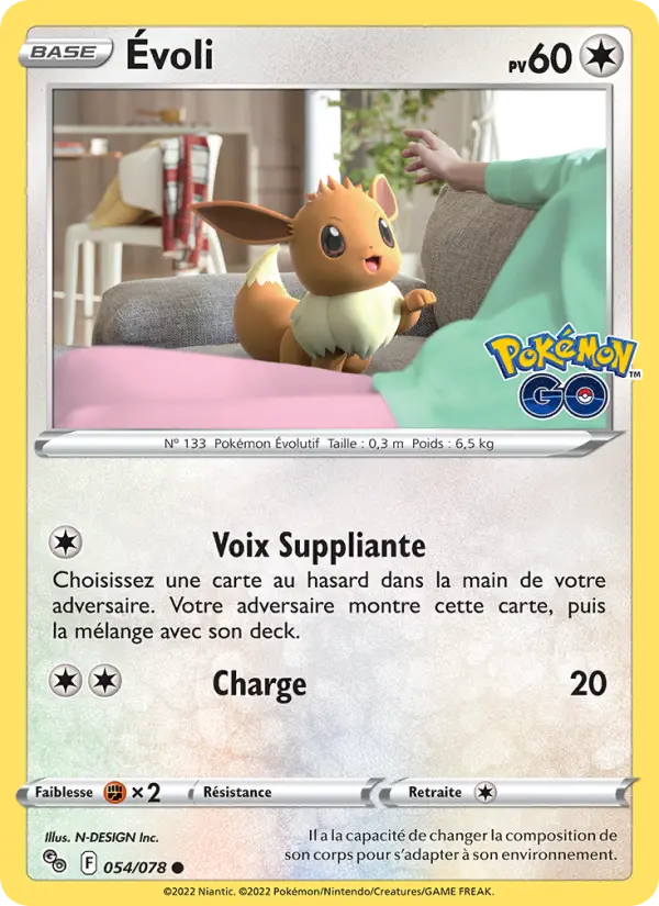 Évoli #054