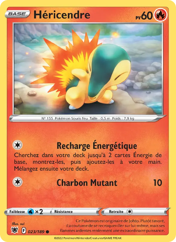 Héricendre #023