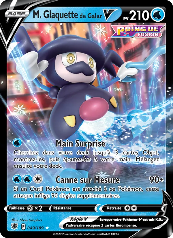 M. Glaquette de Galar V #049