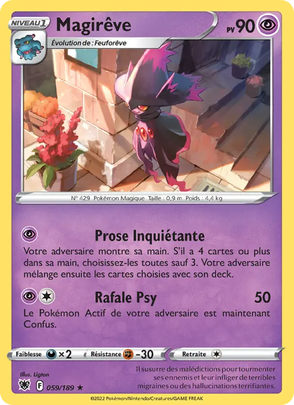 Magirêve #059