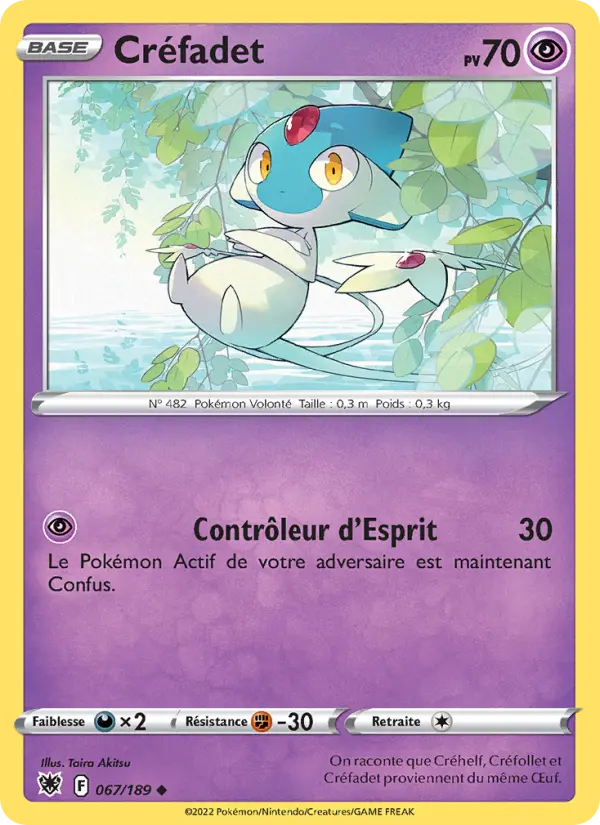 Créfadet #067