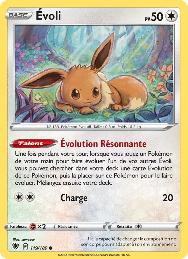 Eevee #119