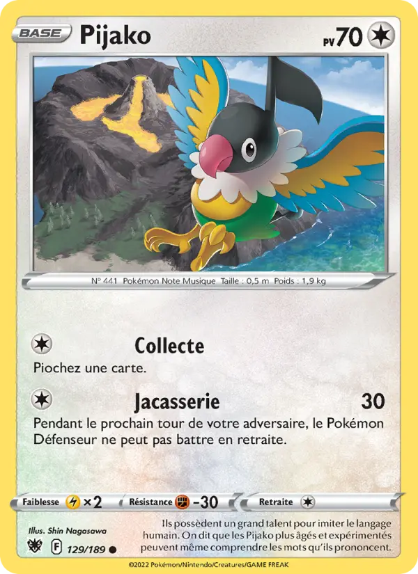 Pijako #129