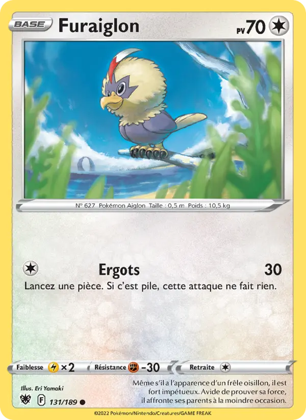 Furaiglon #131