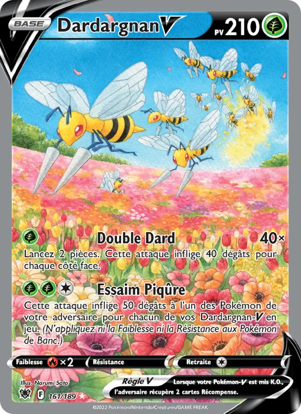 Dardargnan V #161