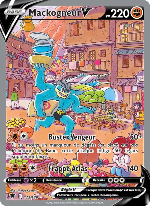 Mackogneur V #172