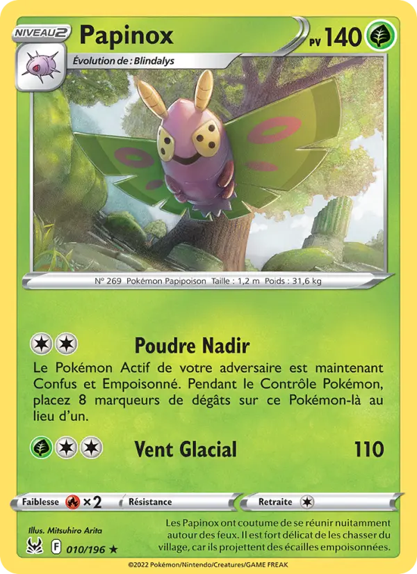 Papinox #010