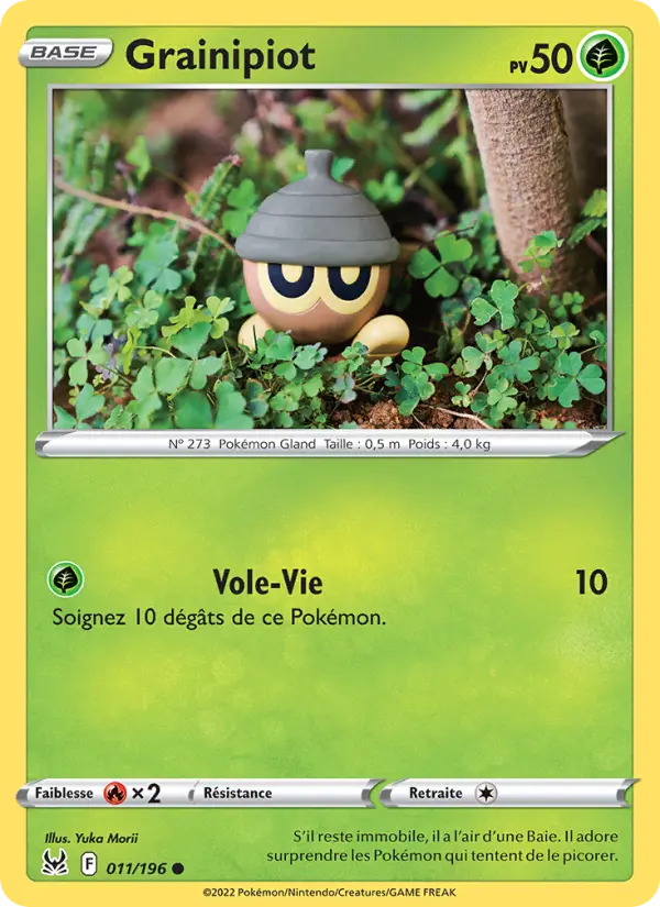 Grainipiot #011