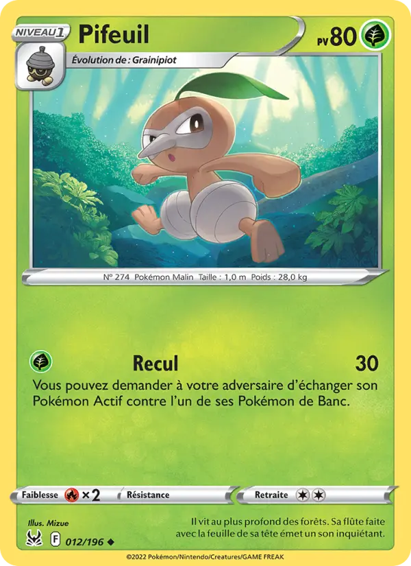 Astronelle V #12