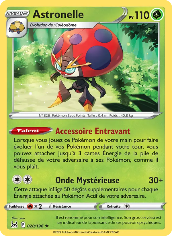 Astronelle #020