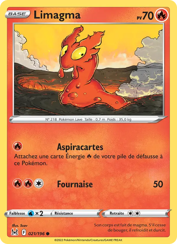 Limagma #021